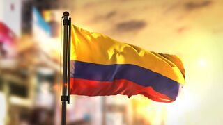 Bandera de Colombia