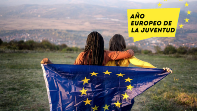 Año Europeo de la Juventud