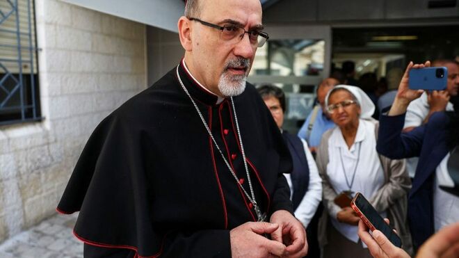 Monseñor Pizzaballa