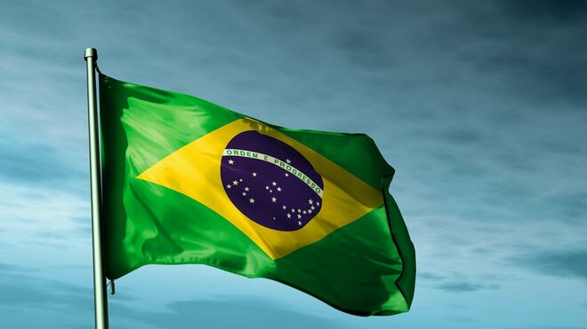 Bandera de Brasil