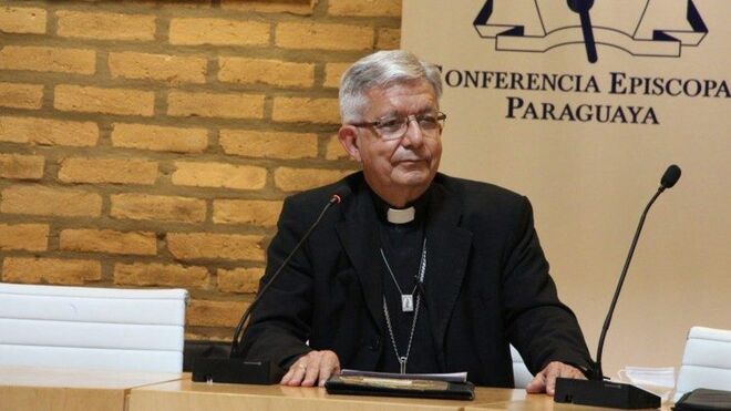 Monseñor Adalberto Martínez Flores