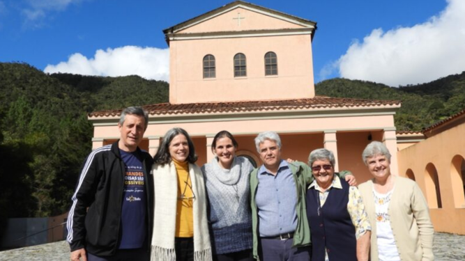 La nueva junta directiva salida de la XXI Asamblea General de la CLAR