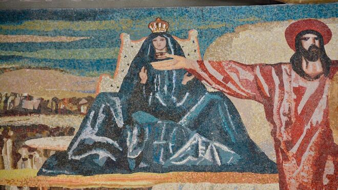 María, Madre de la Iglesia