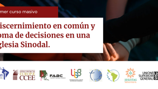 Curso online gratuito: 'Construyendo una Iglesia sinodal'