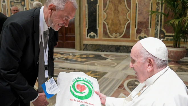 Papa y Federsanidad
