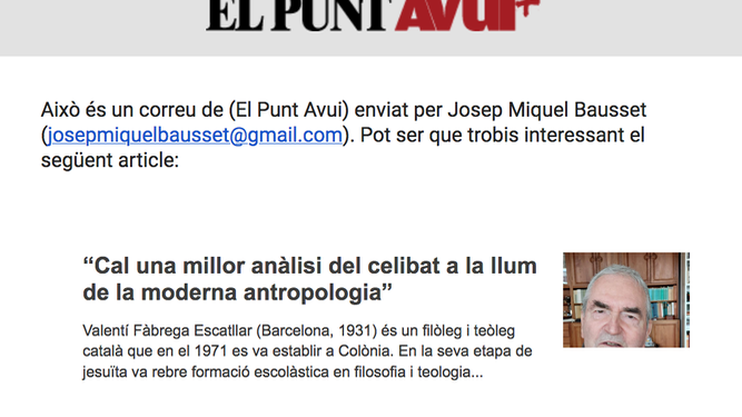 El Punt Avui