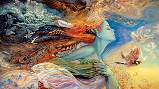 Lo Femenino y el Espíritu Santo