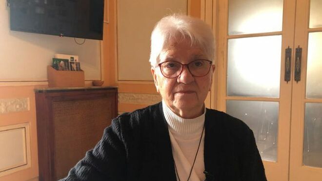 Madre Antonia Estrada
