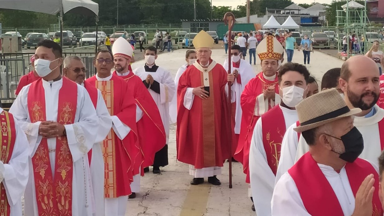 Pentecostés en Manaos