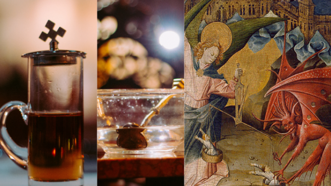 Agua, aceite