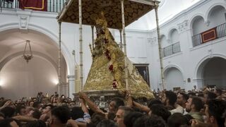 La Virgen del Rocío