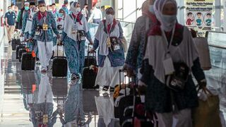 Arabia Saudí reabre la Meca a peregrinos extranjeros