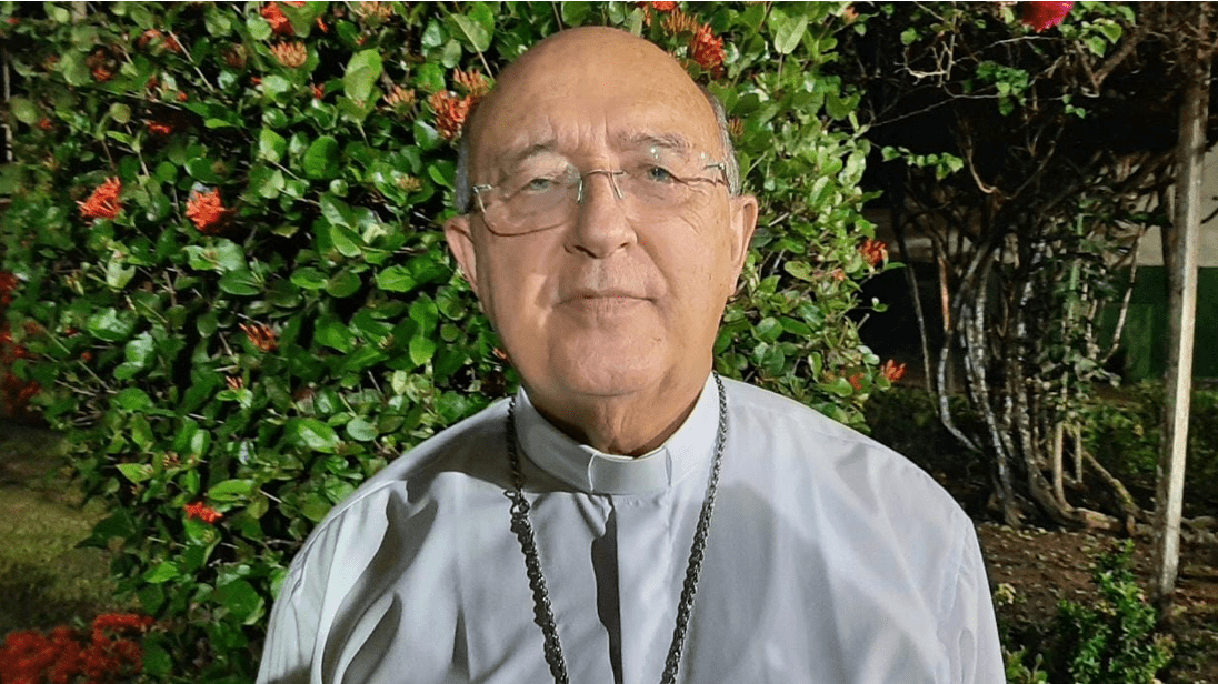 Cardenal Barreto