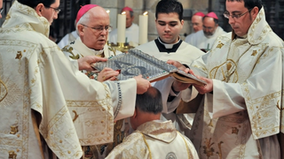 Consagración episcopal