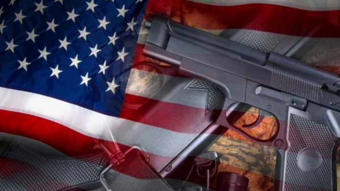 Armas en EEUU