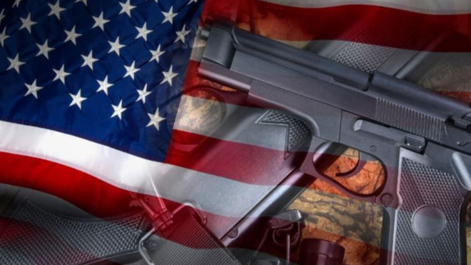 Armas en EEUU