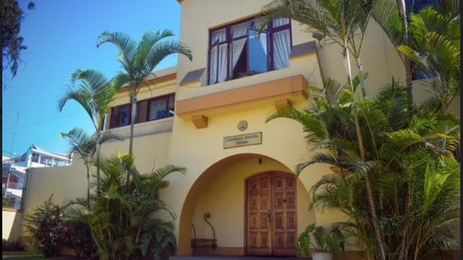 Conferencia Episcopal peruana