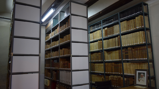 Archivo Histórico Tarazona