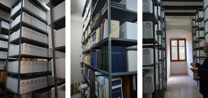 Archivo Histórico Tarazona