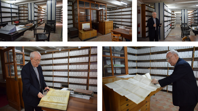 Archivo Histórico Tarazona