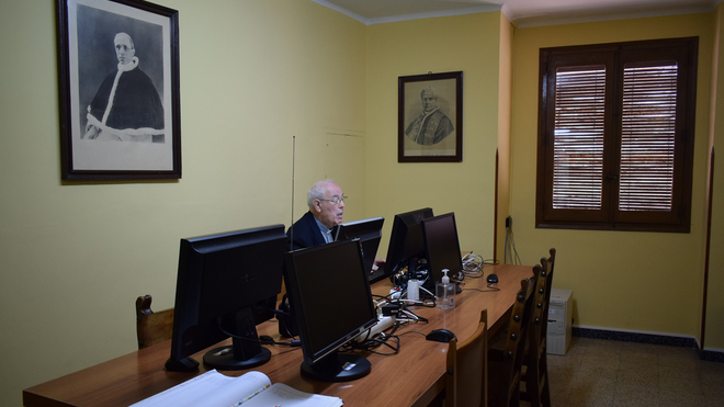 Don Cirilo Ortín
