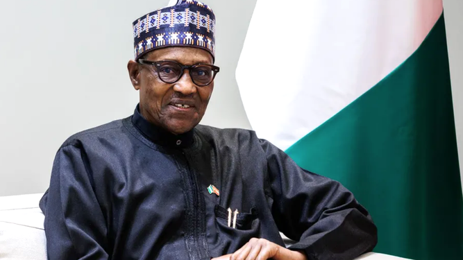 Muhammadu Buhari, Presidente de la República Federal de Nigeria
