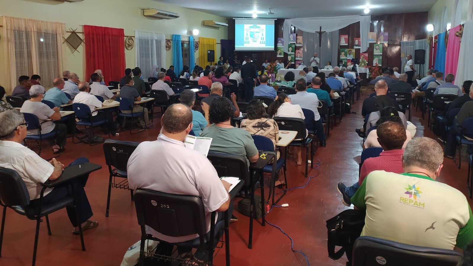 Encuentro Santarém