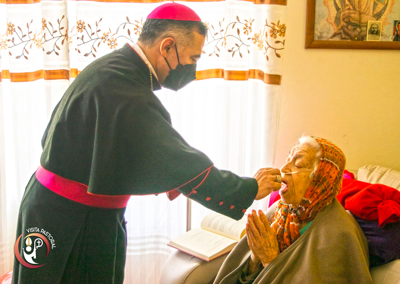 Ser anciano no es un castigo ni una enfermedad: Arquidiócesis Primada de México.