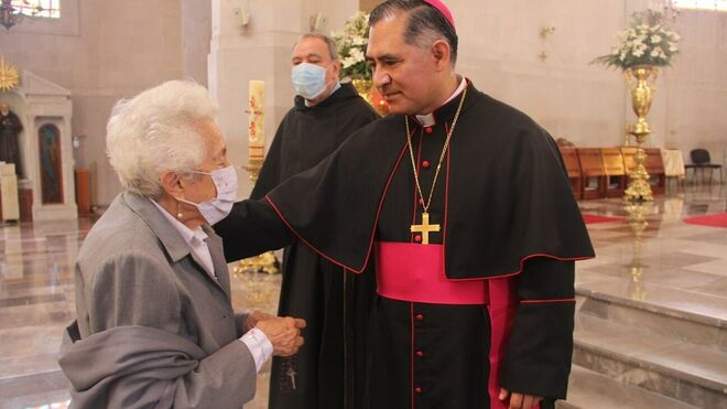 Ser anciano no es un castigo ni una enfermedad: Arquidiócesis Primada de México