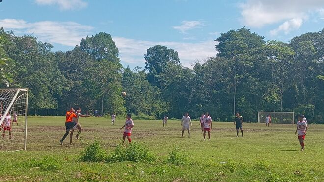 Fútbol amazónico