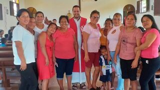 Mujeres bravas de Orellana