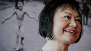 Kim Phuc, la niña del napalm