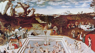 La fuente de la eterna juventud