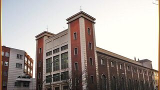 Santuario de María Auxiliadora. Madrid