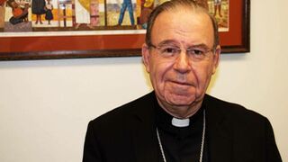 Roberto Camilleri, nuevo presidente de los obispos de Honduras