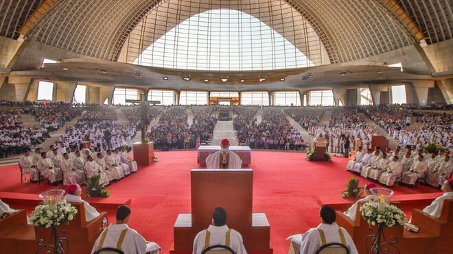Ordenación de 70 sacerdotes: un fin de semana histórico en México