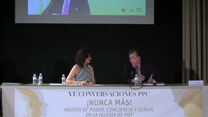 Alfredo Dagnino, durante su intervención