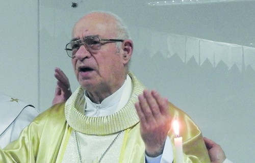 Mons. Sinésio Bohn