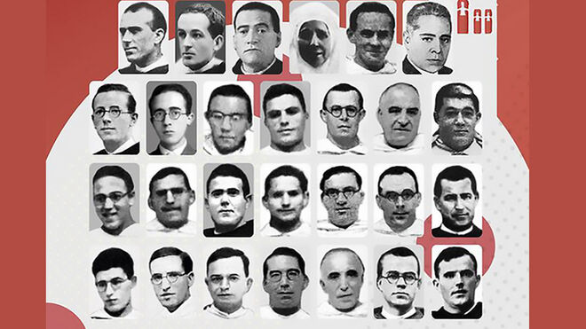 Mártires dominicos