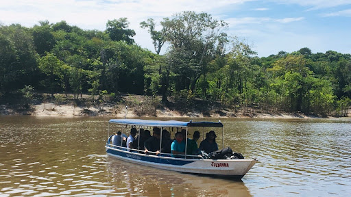 Misión en la Amazonía