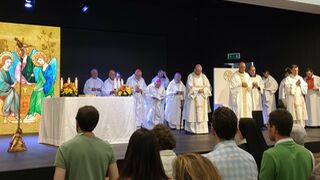 Misa de envío de la Asamblea Sinodal