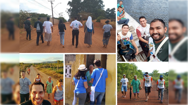 Misión en la Amazonía