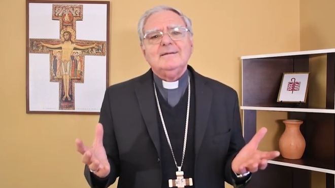 Mons. Oscar Ojea
