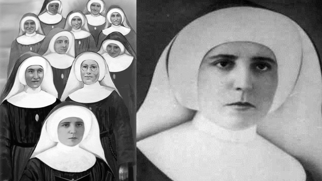 Beatificadas diez religiosas martirizadas por defender su castidad frente al Ejército Rojo