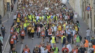 Peregrinación Macerata-Loreto