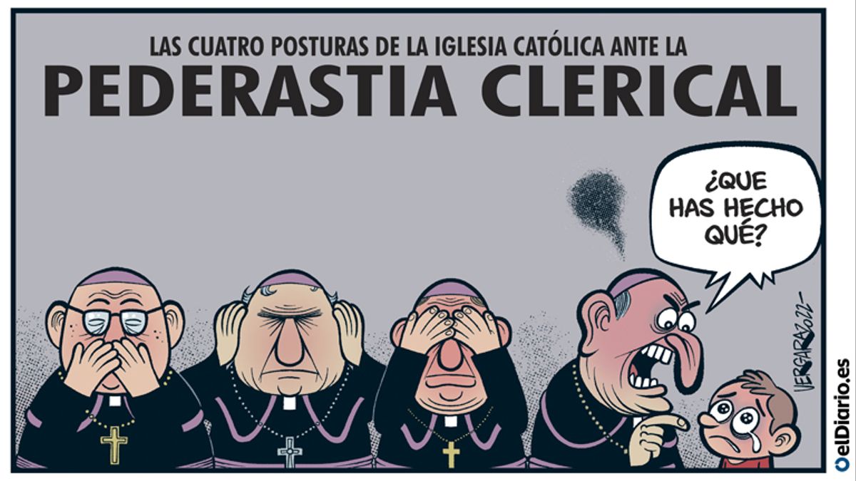 pederastia clerical
