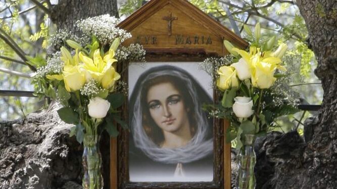 Virgen Prado Nuevo
