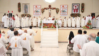 Clausura del proceso sinodal de Xalapa