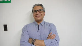 Amaury Padilla, director del Programa de Desarrollo y Paz del Cesar
