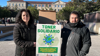 En 6 meses 90 kilos de toner que servirán para financiar proyectos misioneros